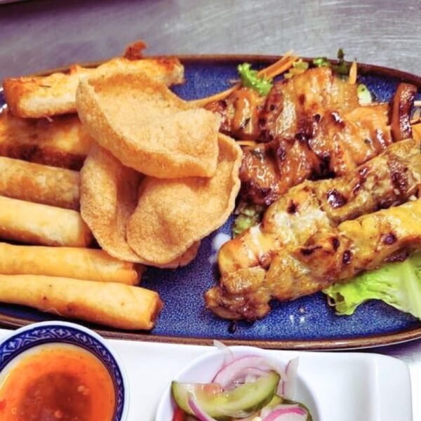 Mixed Starter