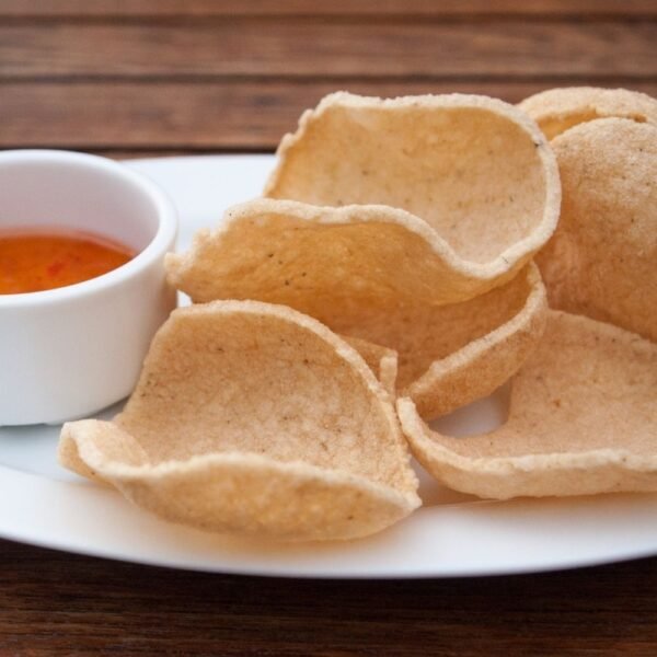 Prawn Crackers