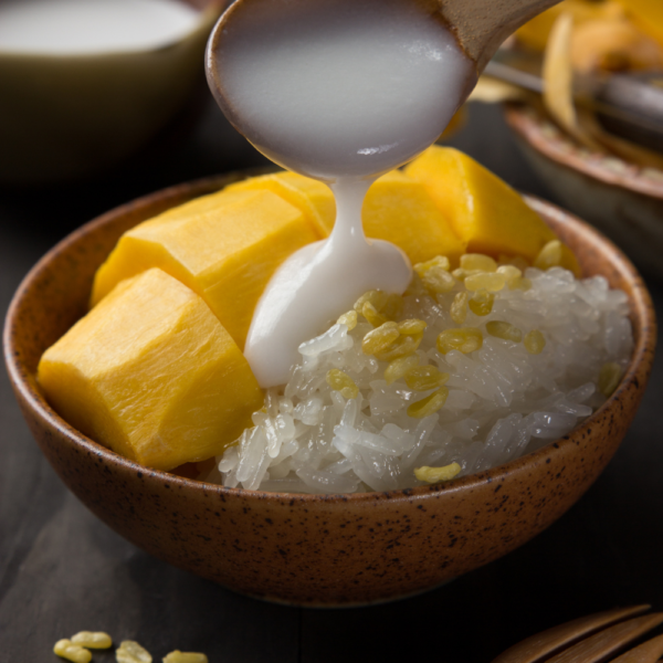 Mango Sticky Rice