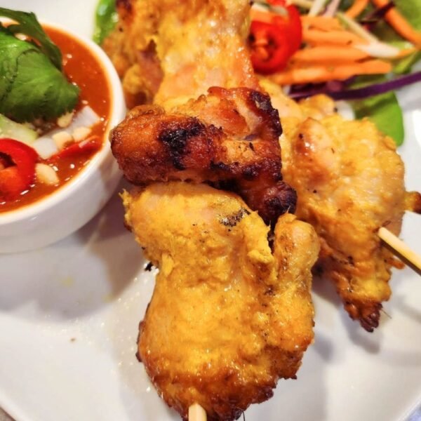 Chicken Satay