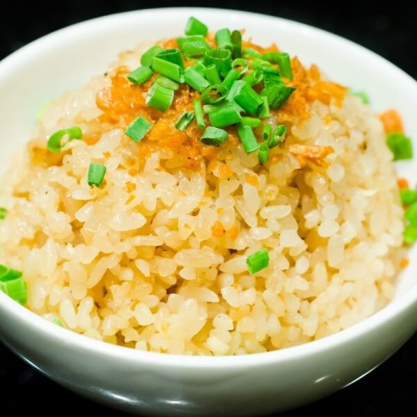 Garlic rice