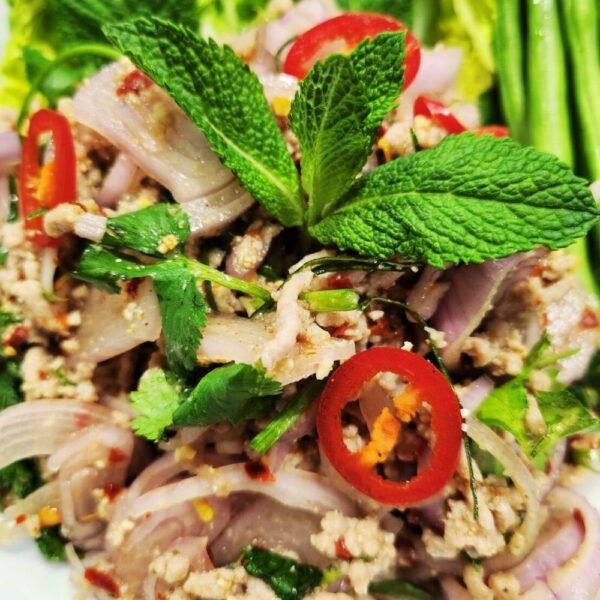 Larb Salad