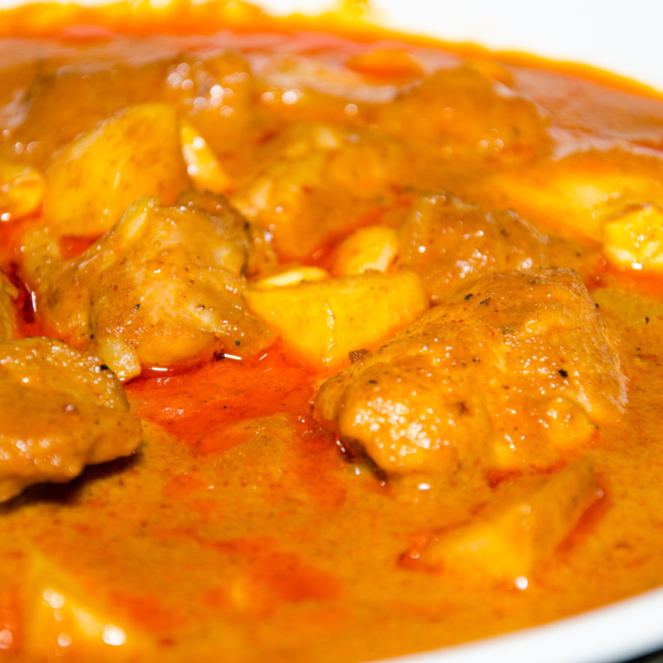 Massaman Curry