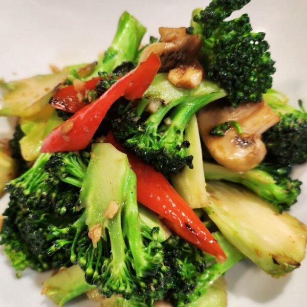 Pad Broccoli