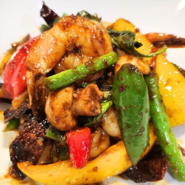Pad Num Prik Pow
