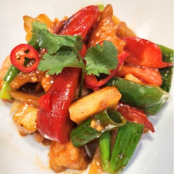 Sweet and Sour