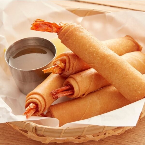 Prawn Rolls