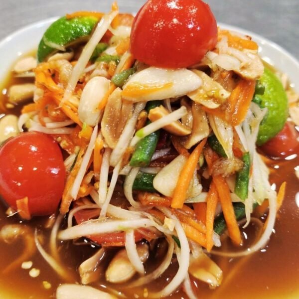 Som Tum Salad