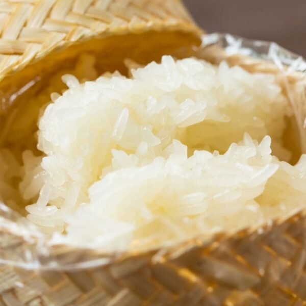 Sticky rice