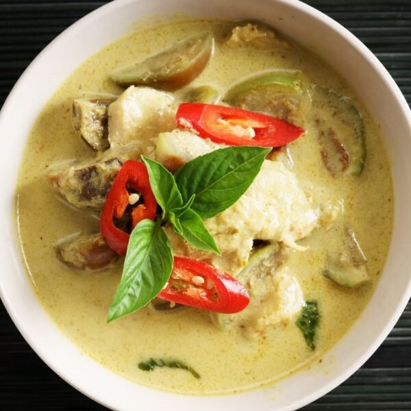 Thai Green Curry
