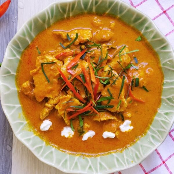 Panang Curry