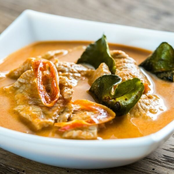 Thai Red Curry