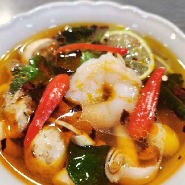 Thai Tom Yum