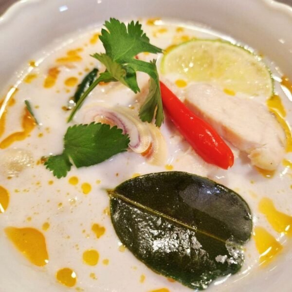 Tom Kha Soup