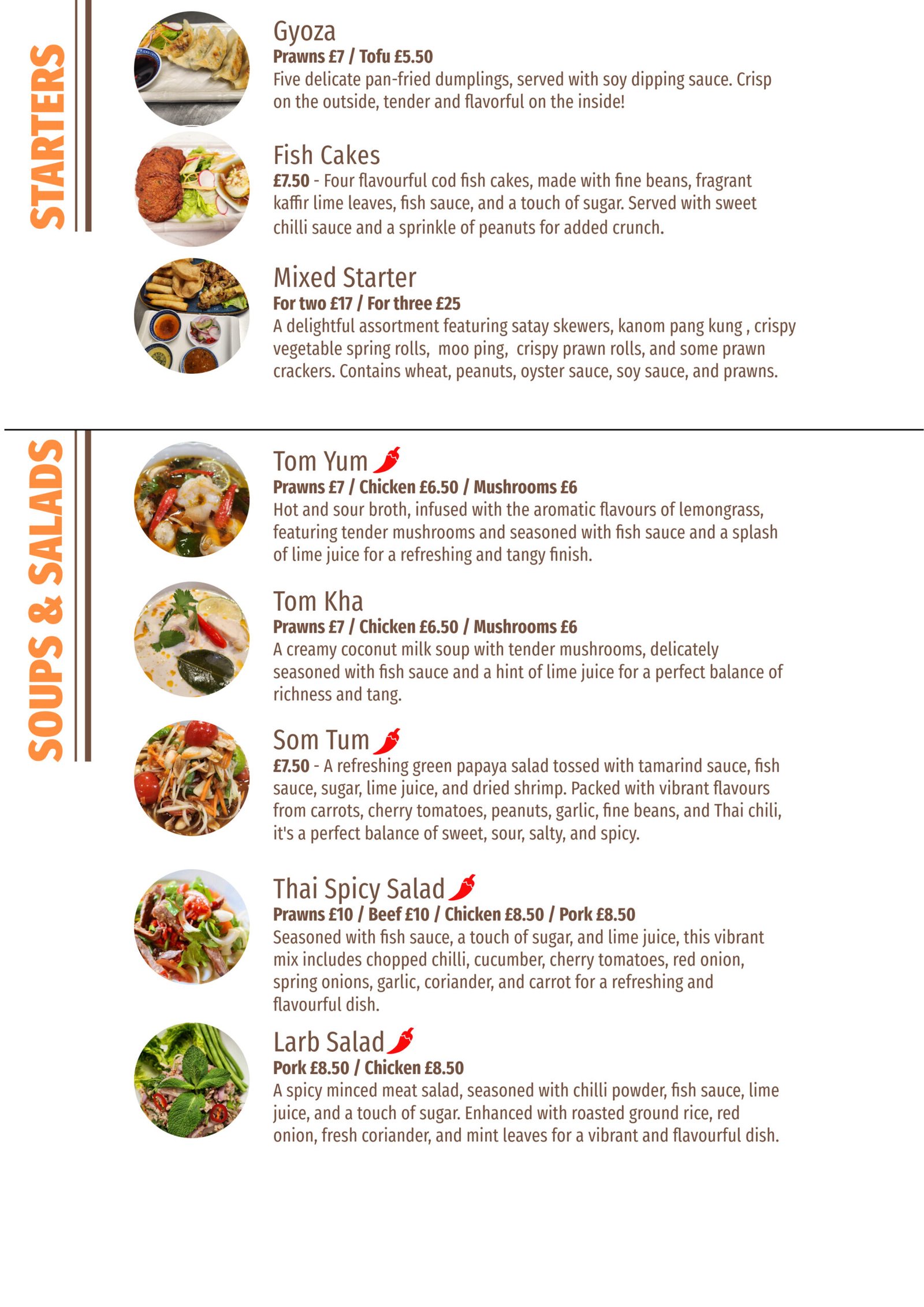 Untitled-3-starters - soups and salads