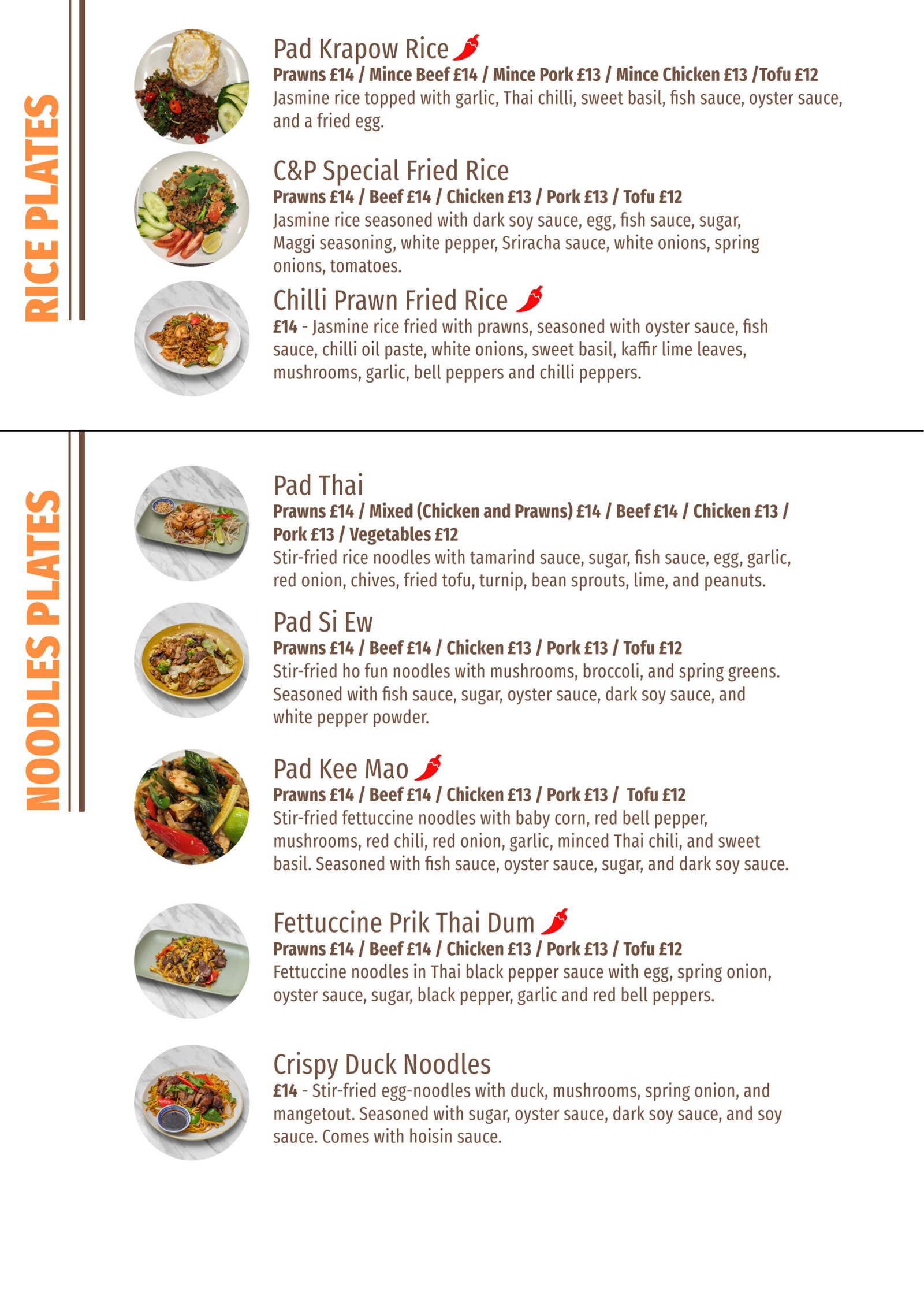 Untitled-5-rice plates - noodles plates
