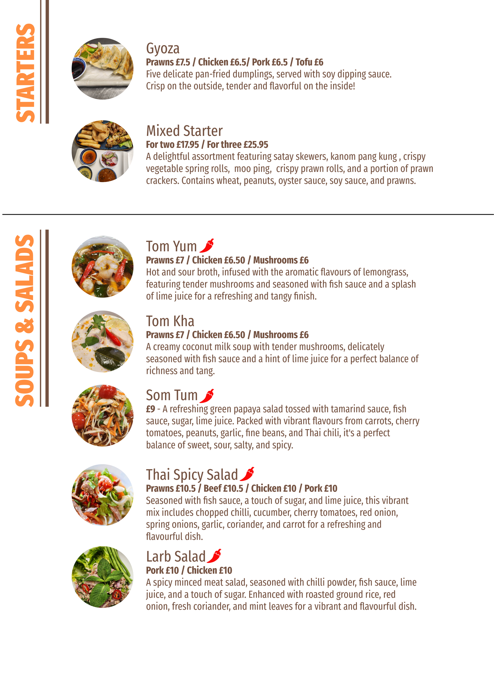 Untitled-3-starters - soups and salads