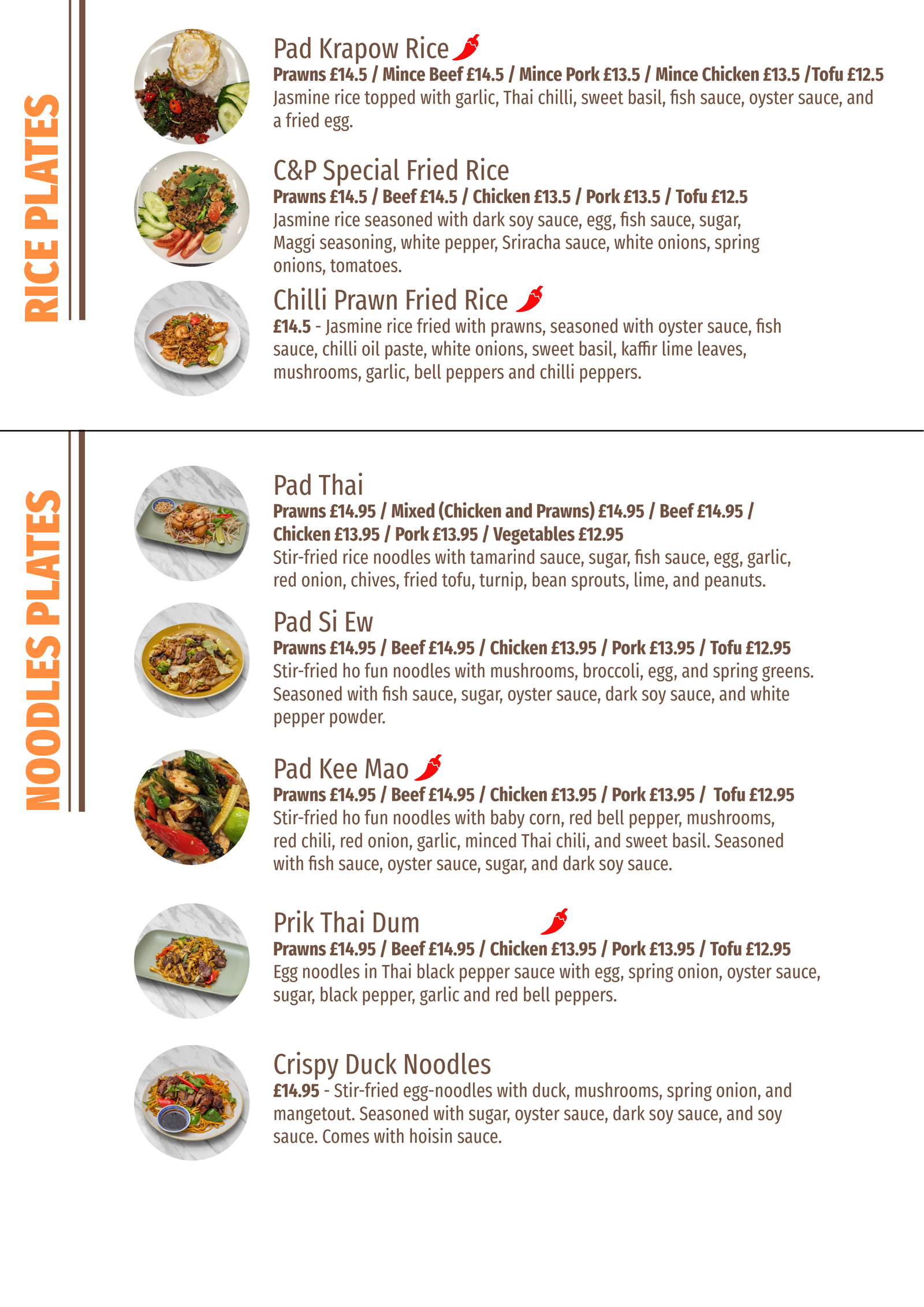 Untitled-5-rice plates - noodles plates